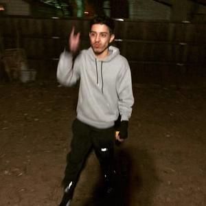 Meet your Posher, David